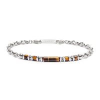 Pulsera Marlù Hombre Icons in Acero 30BR0016-M - 30BR0016-M
